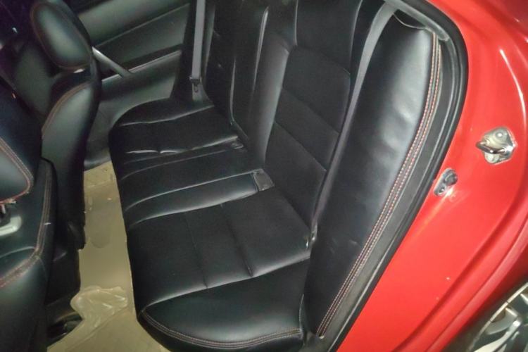 Used Mazda 6 2015 2.0L Automatic Fashion Edition Left Rear Seat
