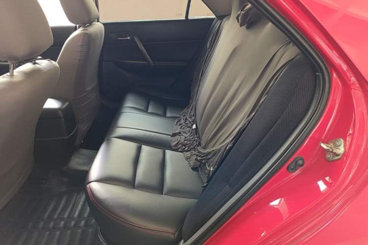 Used Mazda 6 2015 2.0L Automatic Fashion Edition Left Rear Seat