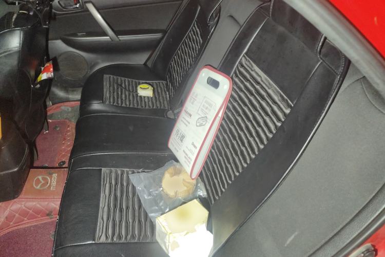 Used Mazda 6 2015 2.0L Automatic Classic Version Left Rear Seat