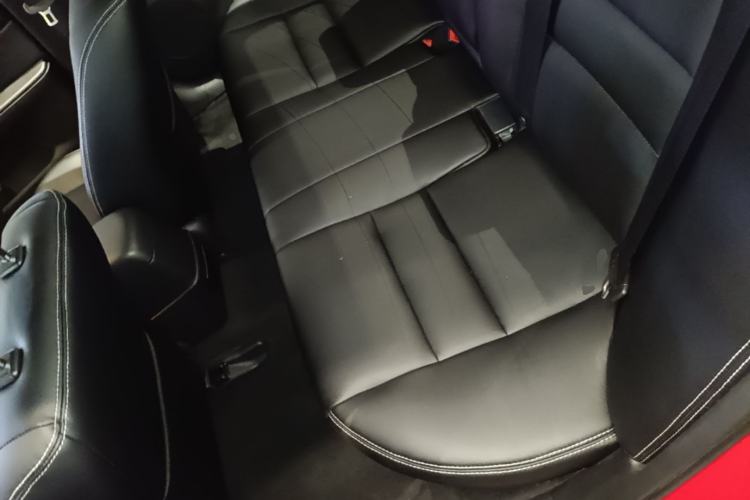 Used Mazda 6 2015 2.0L Automatic Fashion Edition Left Rear Seat