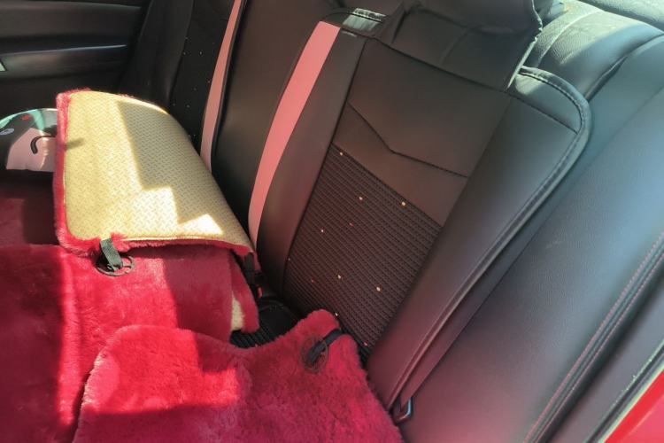 Used Mazda 6 2015 2.0L Automatic Elite Edition Left Rear Seat