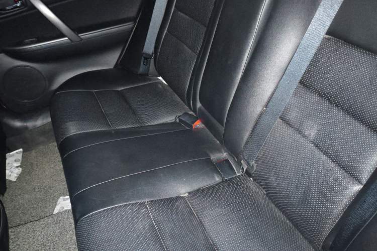 Used Mazda 6 2015 2.0L Automatic Classic Version Left Rear Seat