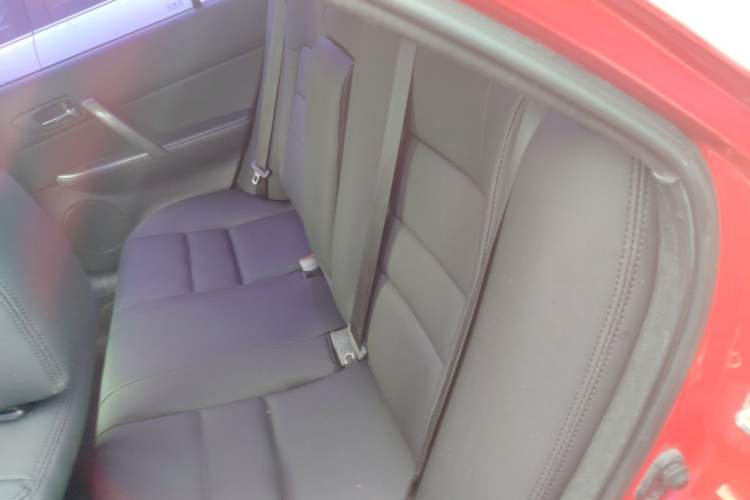 Used Mazda 6 2015 2.0L Automatic Fashion Edition Left Rear Seat