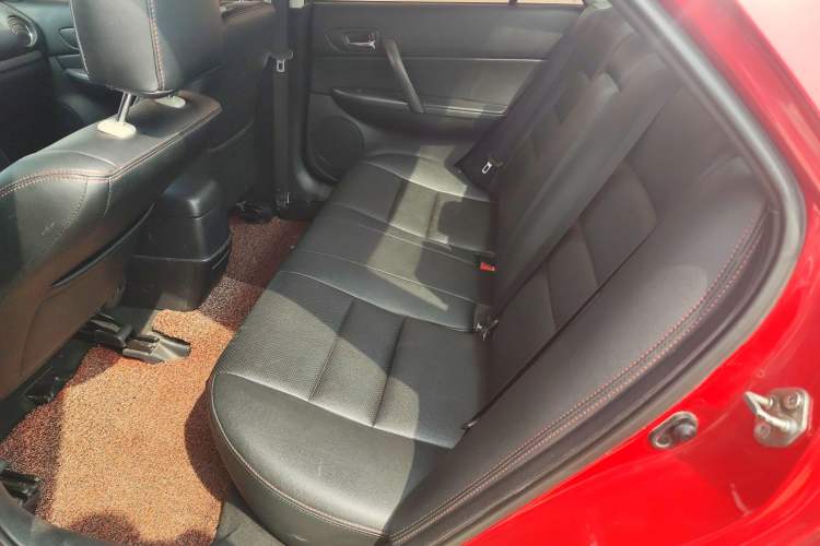 Used Mazda 6 2015 2.0L Automatic Fashion Edition Left Rear Seat