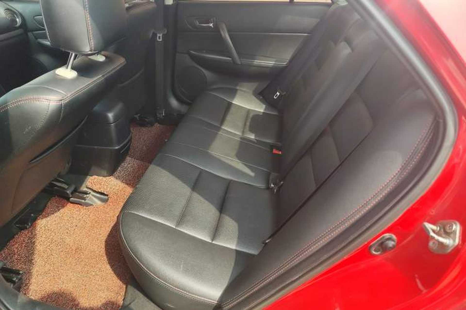 Used Mazda 6 2015 2.0L Automatic Fashion Edition Left Rear Seat