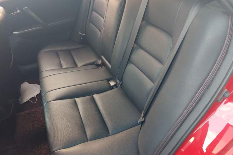Used Mazda 6 2015 2.0L Automatic Fashion Edition Left Rear Seat
