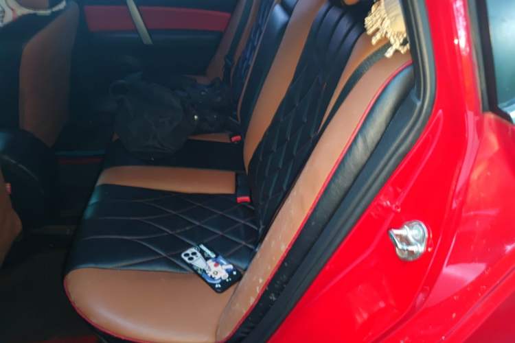 Used Mazda 6 2015 2.0L Automatic Elite Edition Left Rear Seat