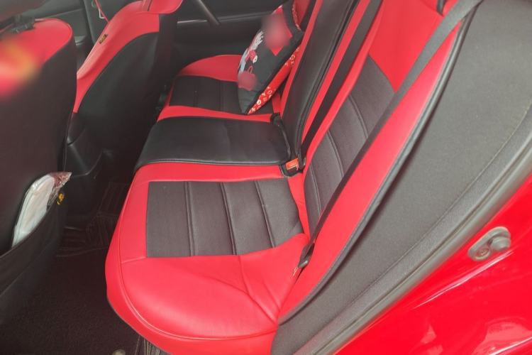 Used Mazda 6 2015 2.0L Automatic Fashion Edition Left Rear Seat