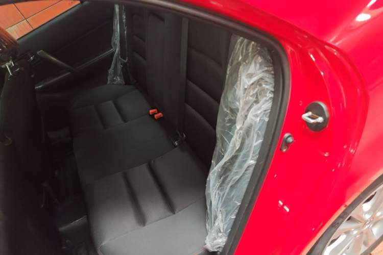 Used Mazda 6 2015 2.0L Automatic Fashion Edition Left Rear Seat