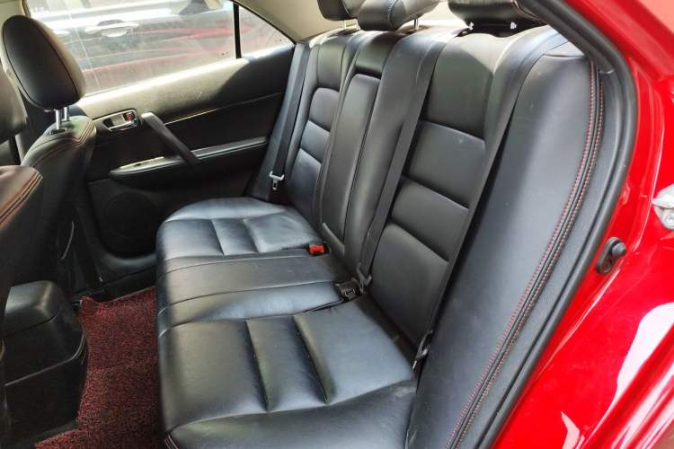 Used Mazda 6 2015 2.0L Automatic Classic Version Left Rear Seat