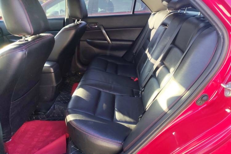 Used Mazda 6 2015 2.0L Automatic Fashion Edition Left Rear Seat