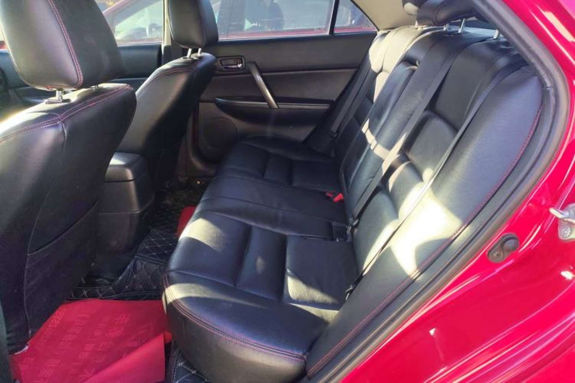 Used Mazda 6 2015 2.0L Automatic Fashion Edition Left Rear Seat