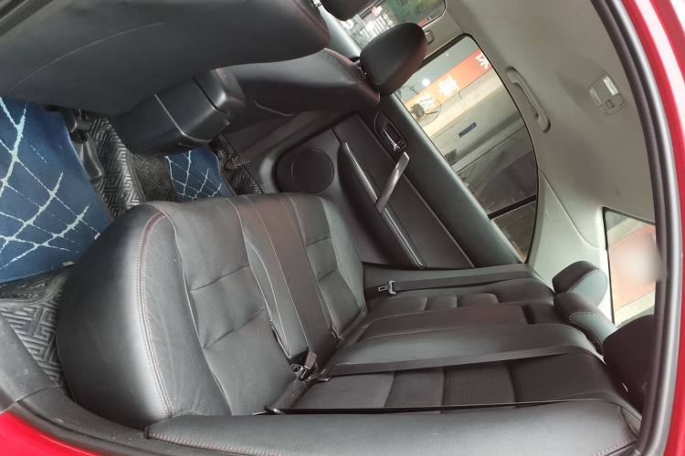 Used Mazda 6 2015 2.0L Automatic Luxury Version Left Rear Seat