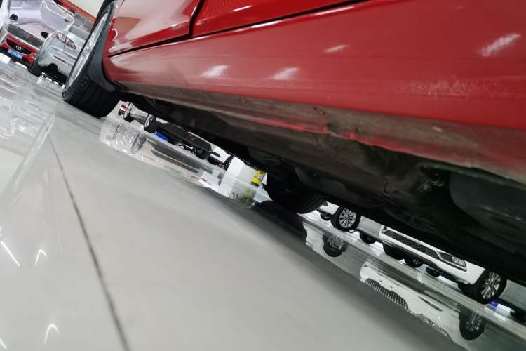 Used Mazda 6 2015 2.0L Automatic Fashion Edition Left Side Sill
