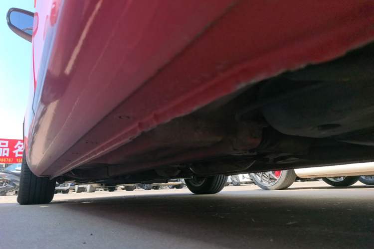 Used Mazda 6 2015 2.0L Automatic Classic Version Left Side Sill