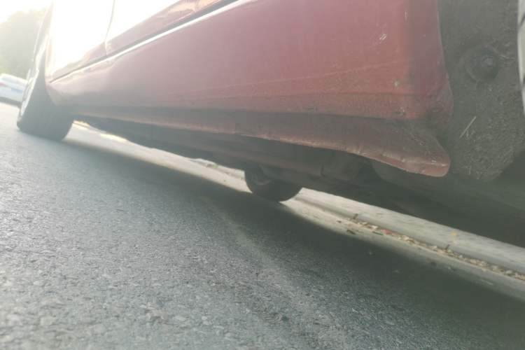 Used Mazda 6 2015 2.0L Automatic Fashion Edition Left Side Sill