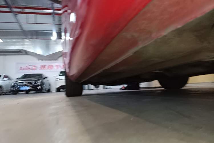 Used Mazda 6 2015 2.0L Automatic Fashion Edition Left Side Sill