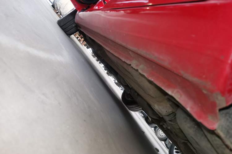 Used Mazda 6 2015 2.0L Automatic Fashion Edition Left Side Sill