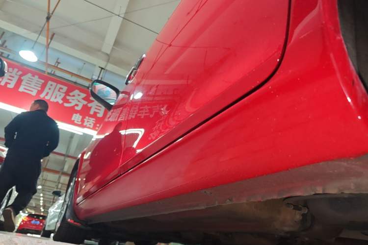 Used Mazda 6 2015 2.0L Automatic Fashion Edition Left Side Sill