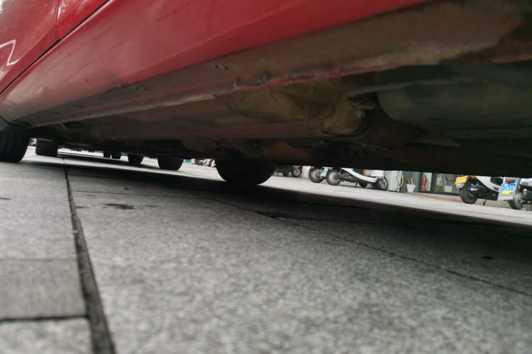 Used Mazda 6 2015 2.0L Automatic Luxury Version Left Side Sill