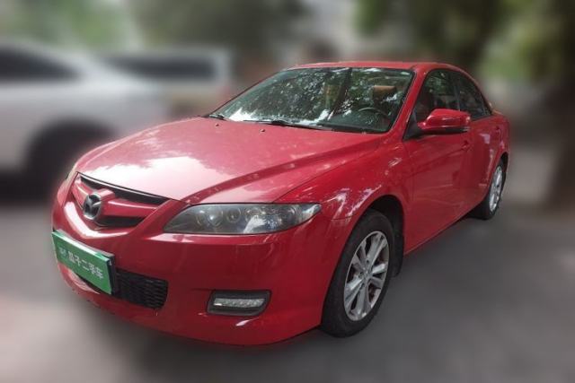 Used Mazda 6 2015 2.0L Automatic Classic Version