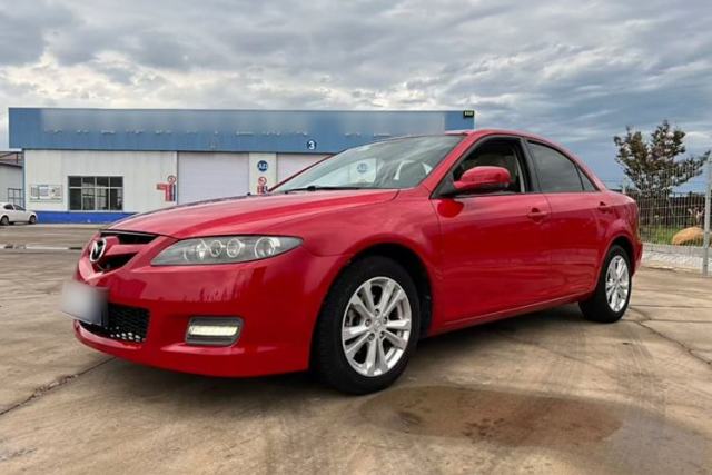 Used Mazda 6 2015 2.0L Automatic Fashion Edition