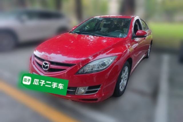 Used Mazda 6 2015 2.0L Automatic Elite Edition