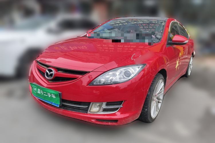 Used Mazda 6 2015 2.0L Automatic Elite Edition Guazi used car, China used car export, Used car for sale, Used  cars, Cheapest cars for sale