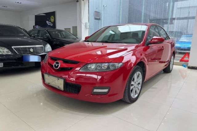 Used Mazda 6 2015 2.0L Automatic Fashion Edition