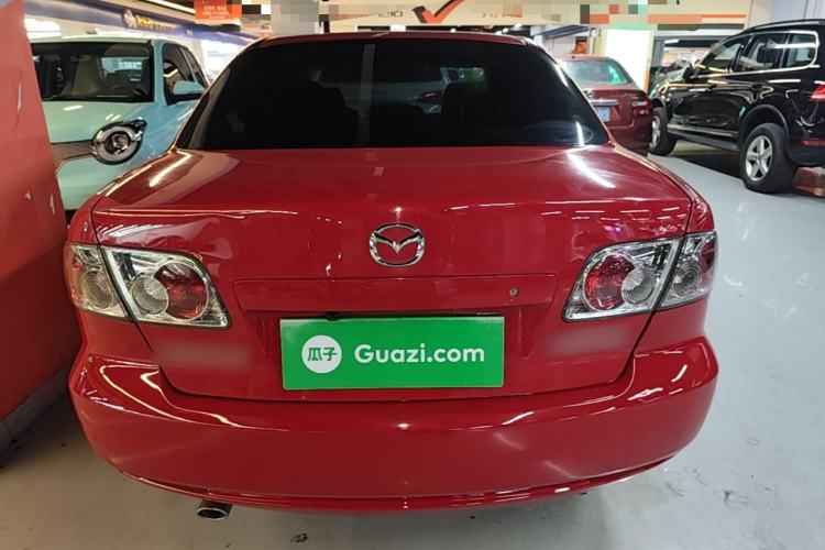 Used Mazda 6 2015 2.0L Automatic Classic Version Rear