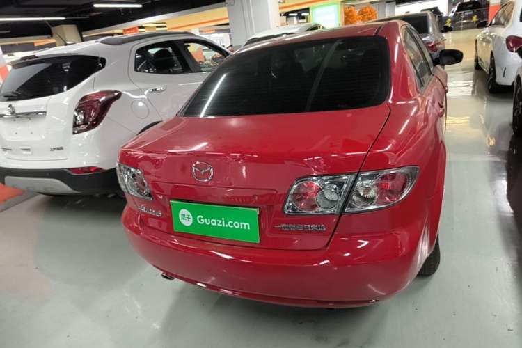 Used Mazda 6 2015 2.0L Automatic Classic Version Rear