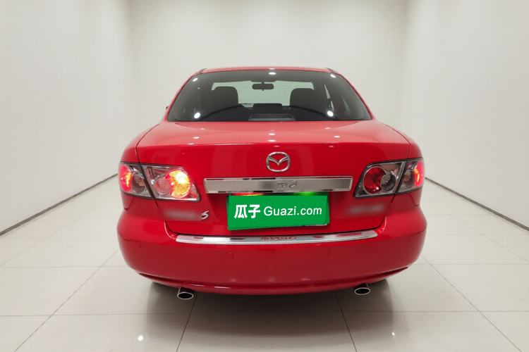 Used Mazda 6 2015 2.0L Automatic Fashion Edition Rear