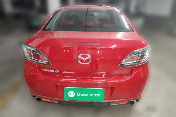 Used Mazda 6 2015 2.0L Automatic Elite Edition Rear