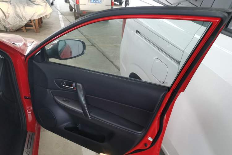 Used Mazda 6 2015 2.0L Automatic Fashion Edition Right Front Door Interior