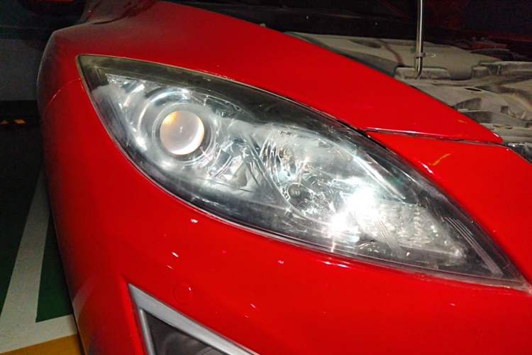 Used Mazda 6 2015 Coupe 2.0L Automatic Elite Edition Right Front Headlight