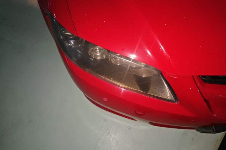 Used Mazda 6 2015 2.0L Automatic Classic Version Right Front Headlight