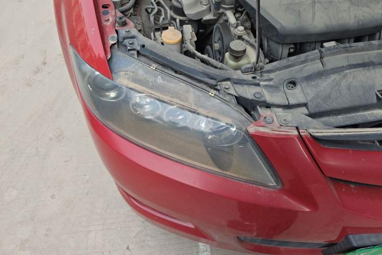 Used Mazda 6 2015 2.0L Automatic Classic Version Right Front Headlight