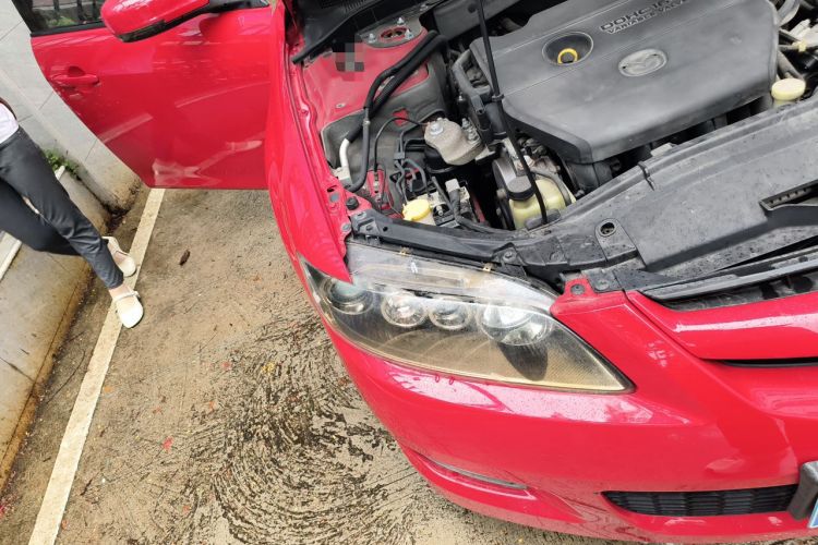 Used Mazda 6 2015 2.0L Automatic Fashion Edition Right Front Headlight