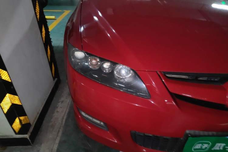 Used Mazda 6 2015 2.0L Automatic Fashion Edition Right Front Headlight