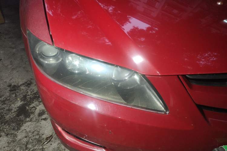 Used Mazda 6 2015 2.0L Automatic Classic Version Right Front Headlight