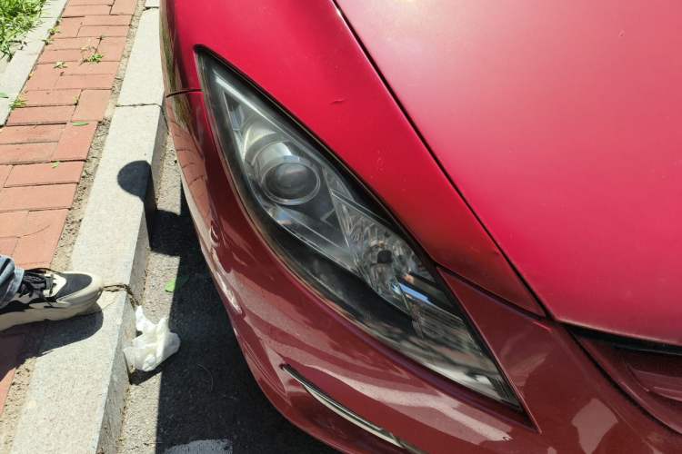 Used Mazda 6 2015 2.0L Automatic Elite Edition Right Front Headlight