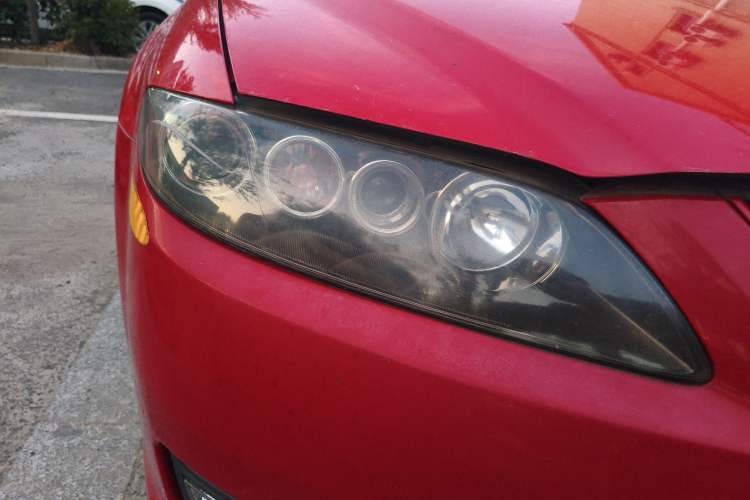 Used Mazda 6 2015 2.0L Automatic Classic Version Right Front Headlight