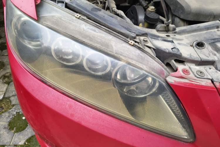 Used Mazda 6 2015 2.0L Automatic Fashion Edition Right Front Headlight