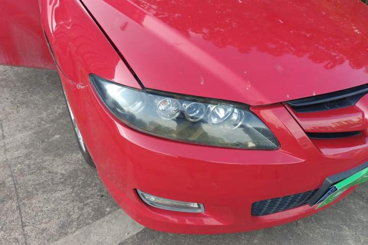 Used Mazda 6 2015 2.0L Automatic Fashion Edition Right Front Headlight