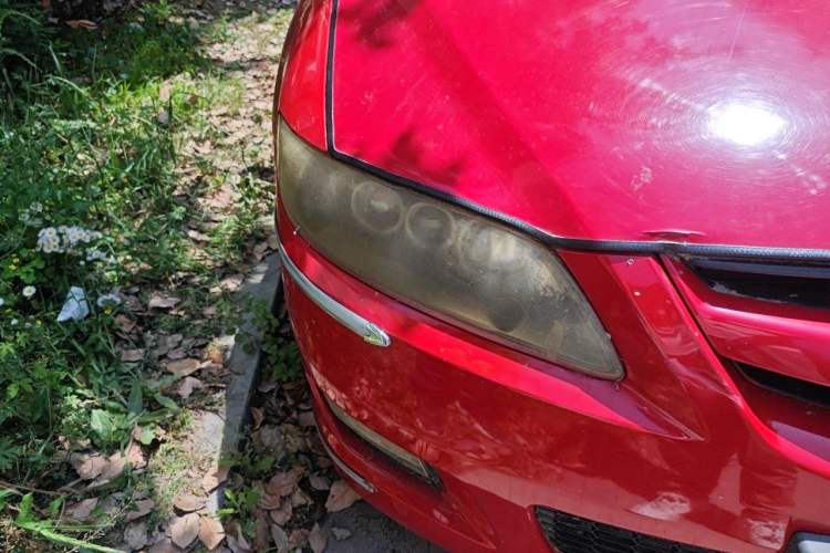Used Mazda 6 2015 2.0L Automatic Fashion Edition Right Front Headlight