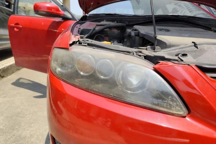 Used Mazda 6 2015 2.0L Automatic Classic Version Right Front Headlight