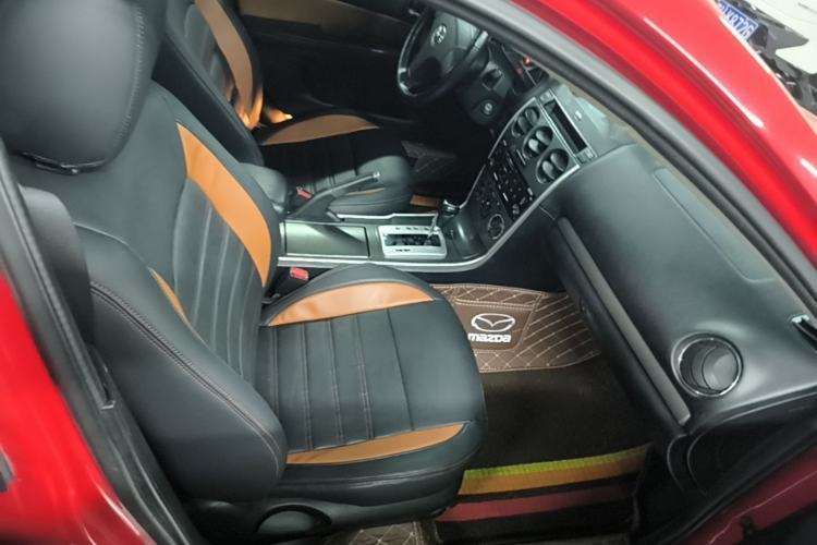 Used Mazda 6 2015 2.0L Automatic Classic Version Right Front Seat