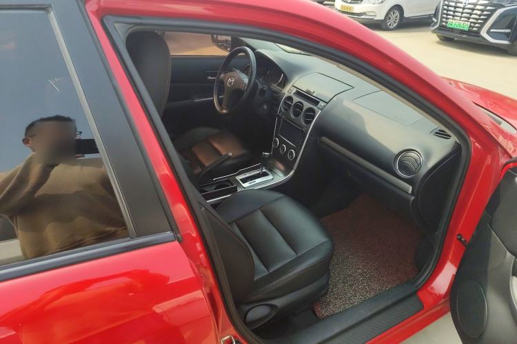 Used Mazda 6 2015 2.0L Automatic Fashion Edition Right Front Seat