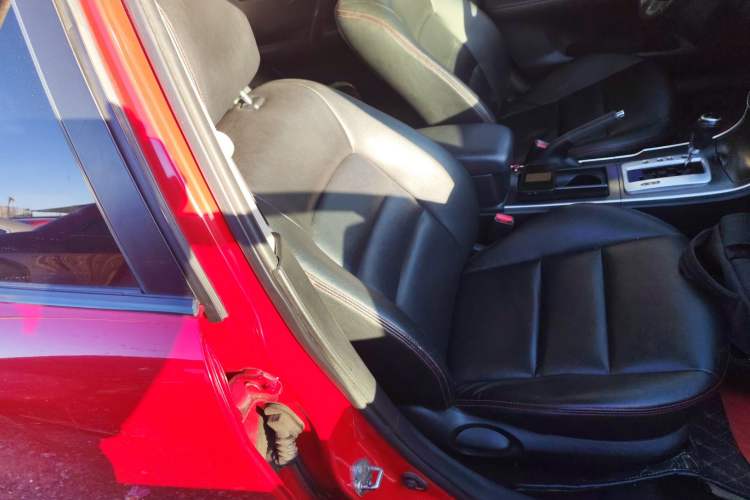 Used Mazda 6 2015 2.0L Automatic Fashion Edition Right Front Seat