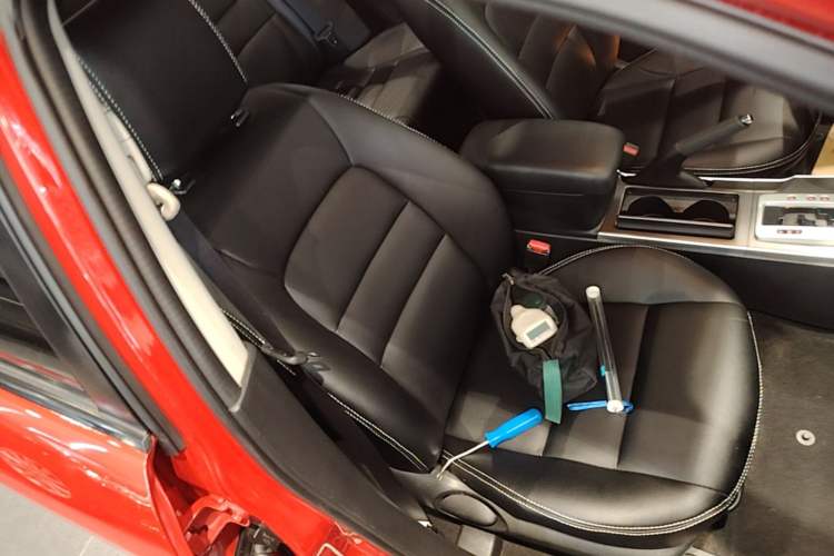 Used Mazda 6 2015 2.0L Automatic Fashion Edition Right Front Seat